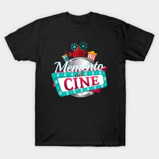 Memento del Cine T-Shirt